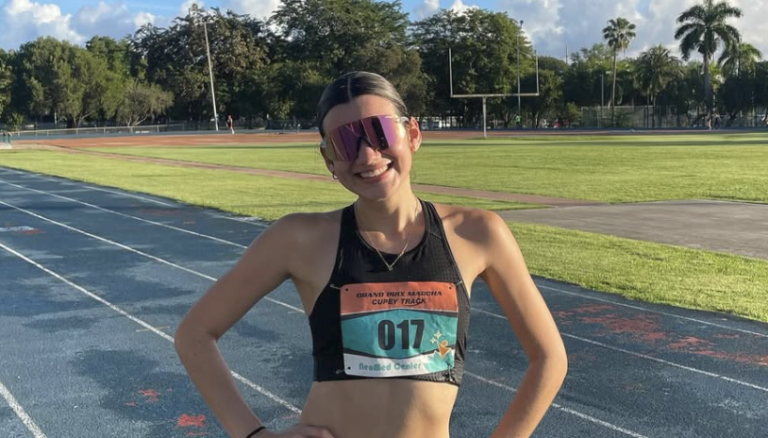 Sharon Herrera irá al Mundial de Marcha Atlética tras completar campaña de recaudación